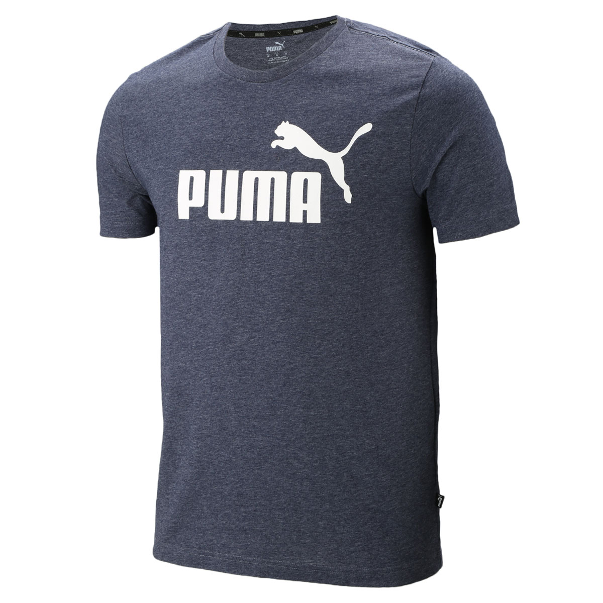 Remera Puma Essentials Heather,  image number null