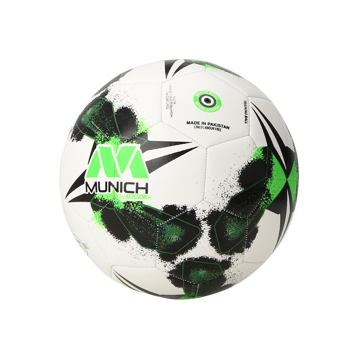 Pelota F&uacute;tbol Munich Flash N5,  image number null