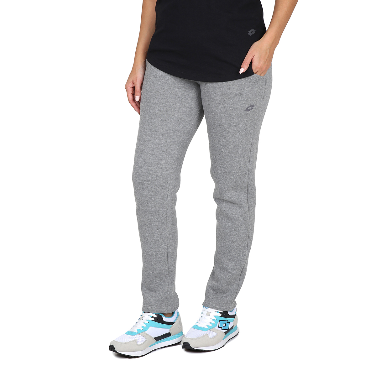 Pantalón Deportivo Mujer Lotto