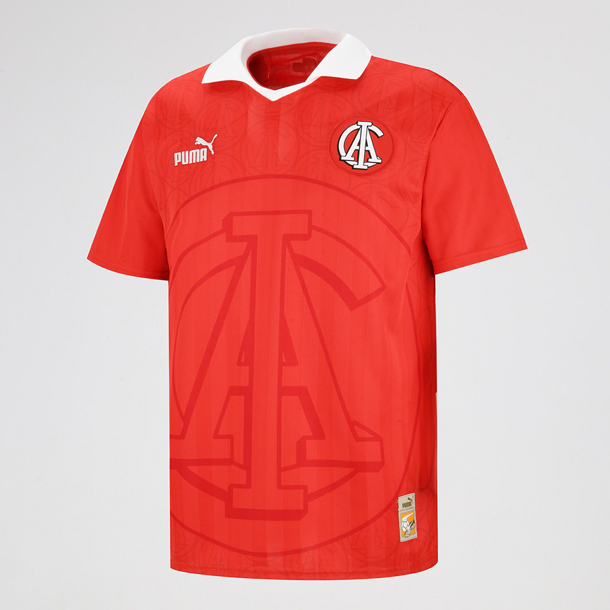 Camiseta Independiente Puma Retro Hombre,  image number null