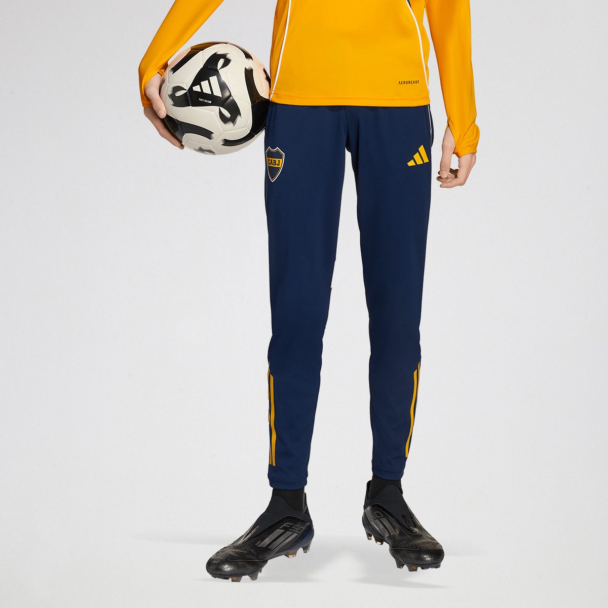 Pantalón Boca Juniors adidas Tiro25 Competition 25/26 Infantil,  image number null