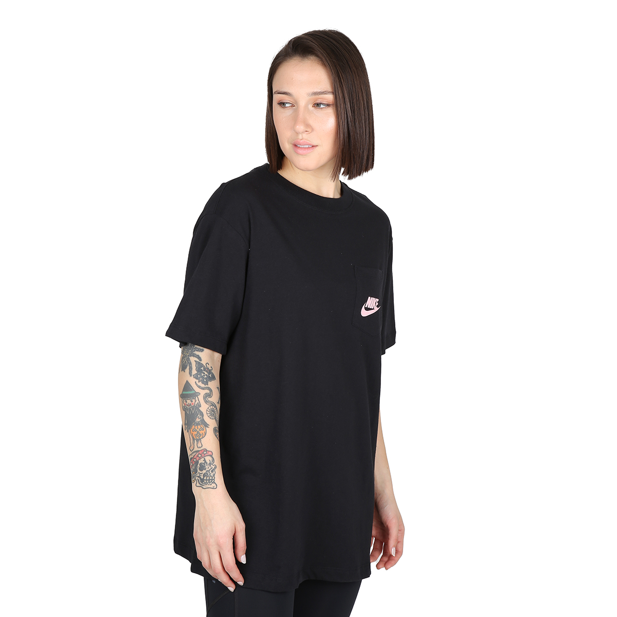 Remera Nike Sportswear Mujer,  image number null