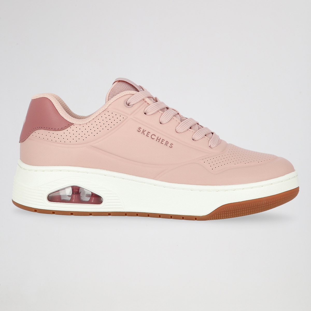 Zapatillas Skechers Uno Court Fast Break Mujer,  image number null