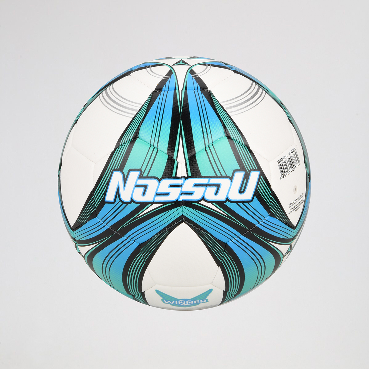 Pelota F&uacute;tbol Nassau Winner N5 TPU,  image number null