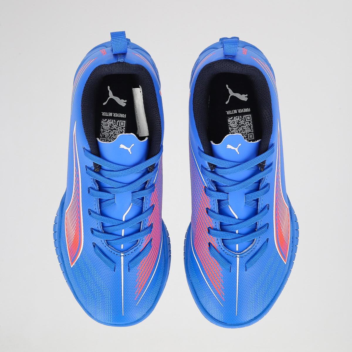 Botines Fútbol Puma Ultra 6 Play TF Infantil,  image number null