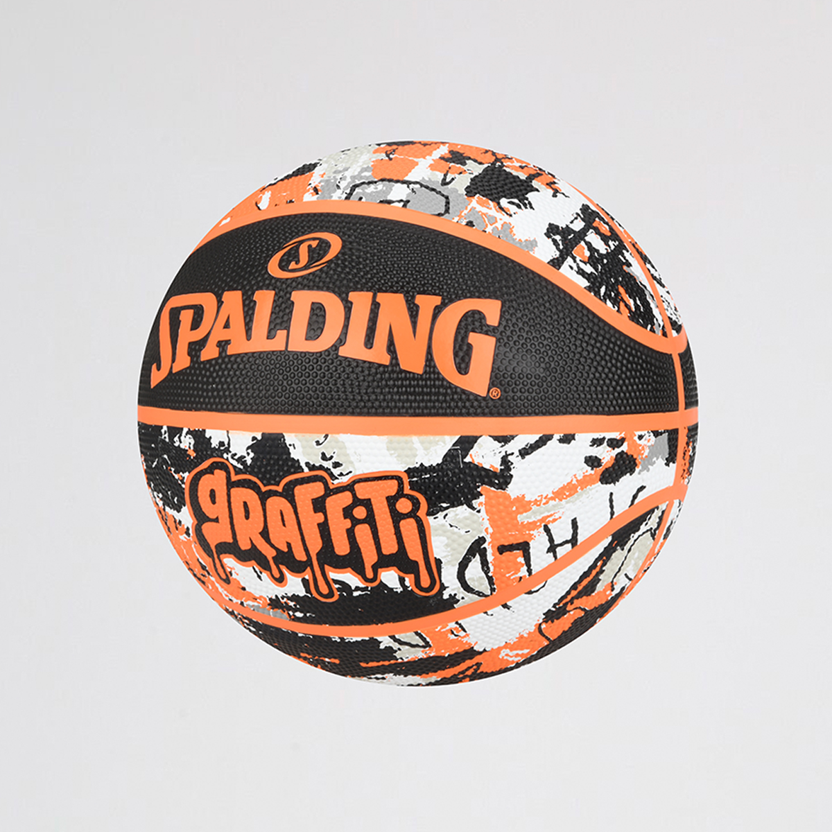 Pelota Básquet Spalding Graffity N6,  image number null