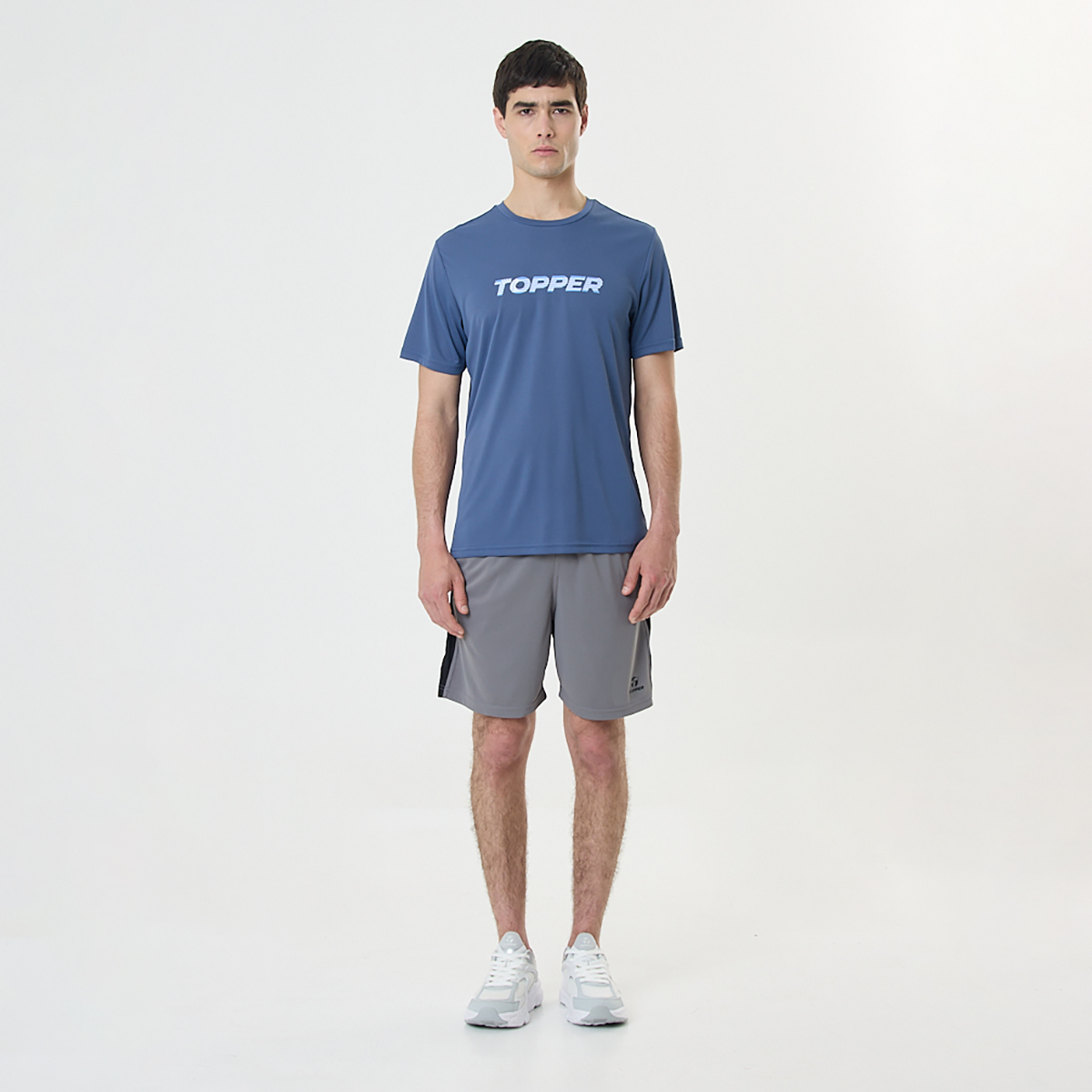 Short Topper Line Hombre,  image number null