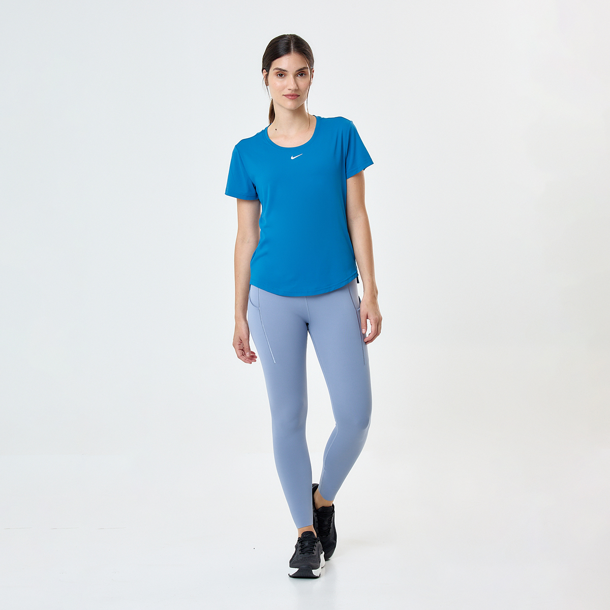Remera Entrenamiento Nike Dri-fit One Mujer,  image number null