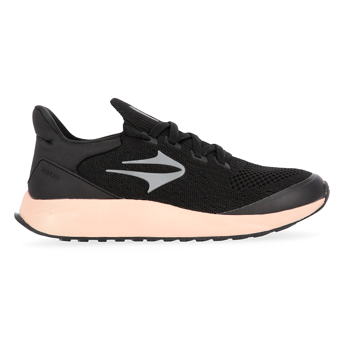 Zapatillas Topper Split Knitted Mujer,  image number null