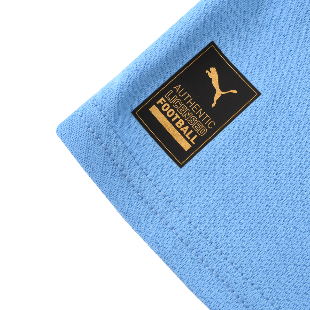 Camiseta Manchester City Puma Titular Replica 22/23 para Niños,  image number null