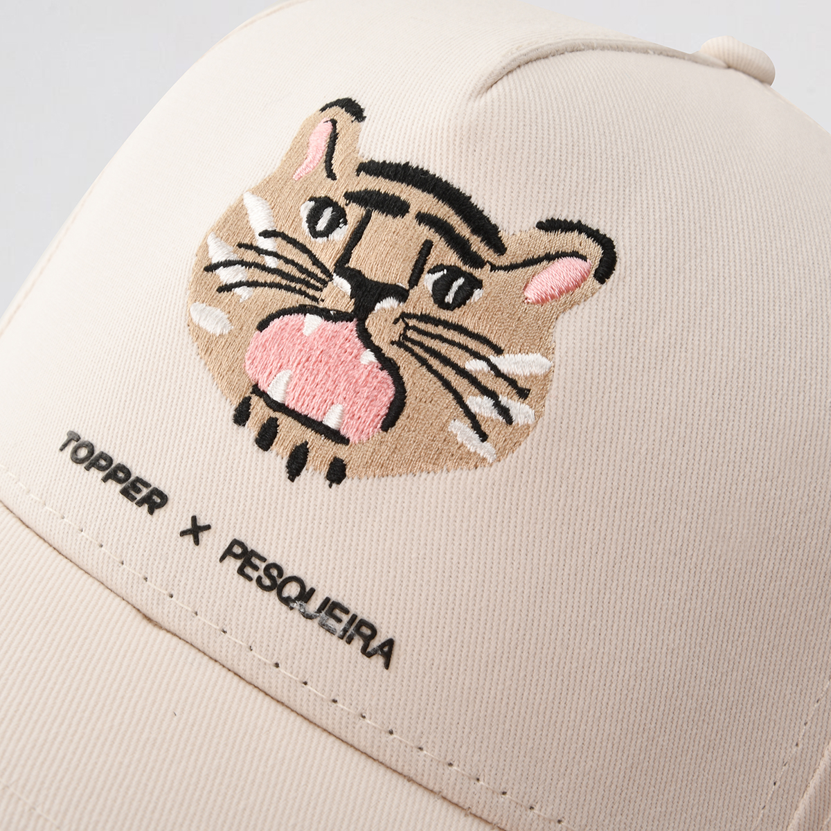 Gorra Topper X Pesqueira Tigre Infantil,  image number null