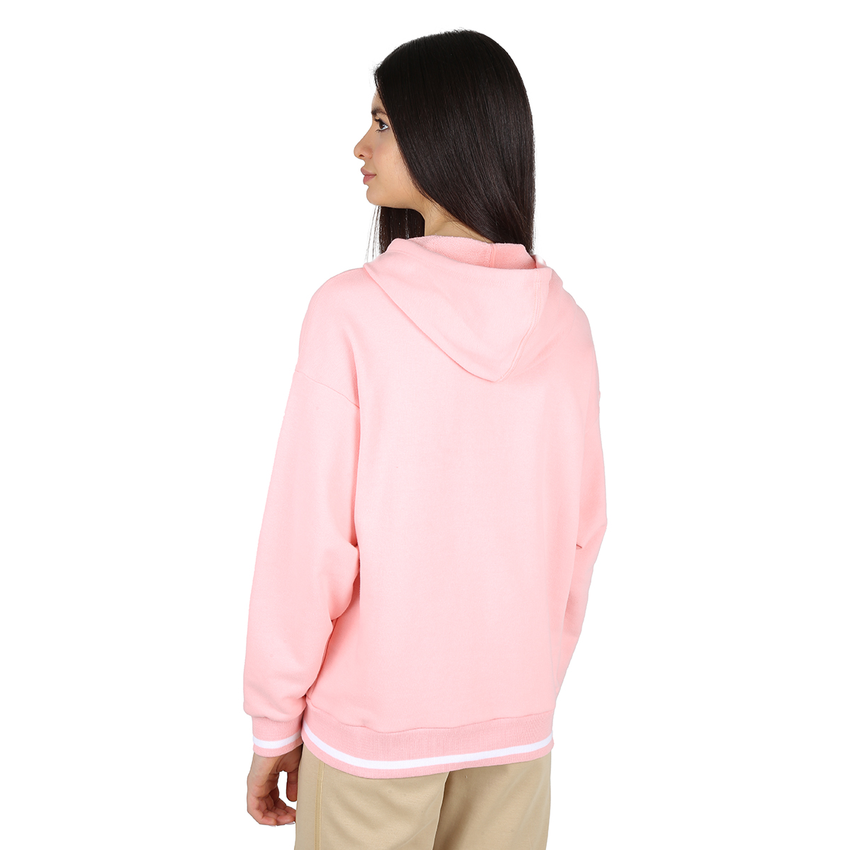 Buzo Entrenamiento Puma Squad Fl Mujer,  image number null