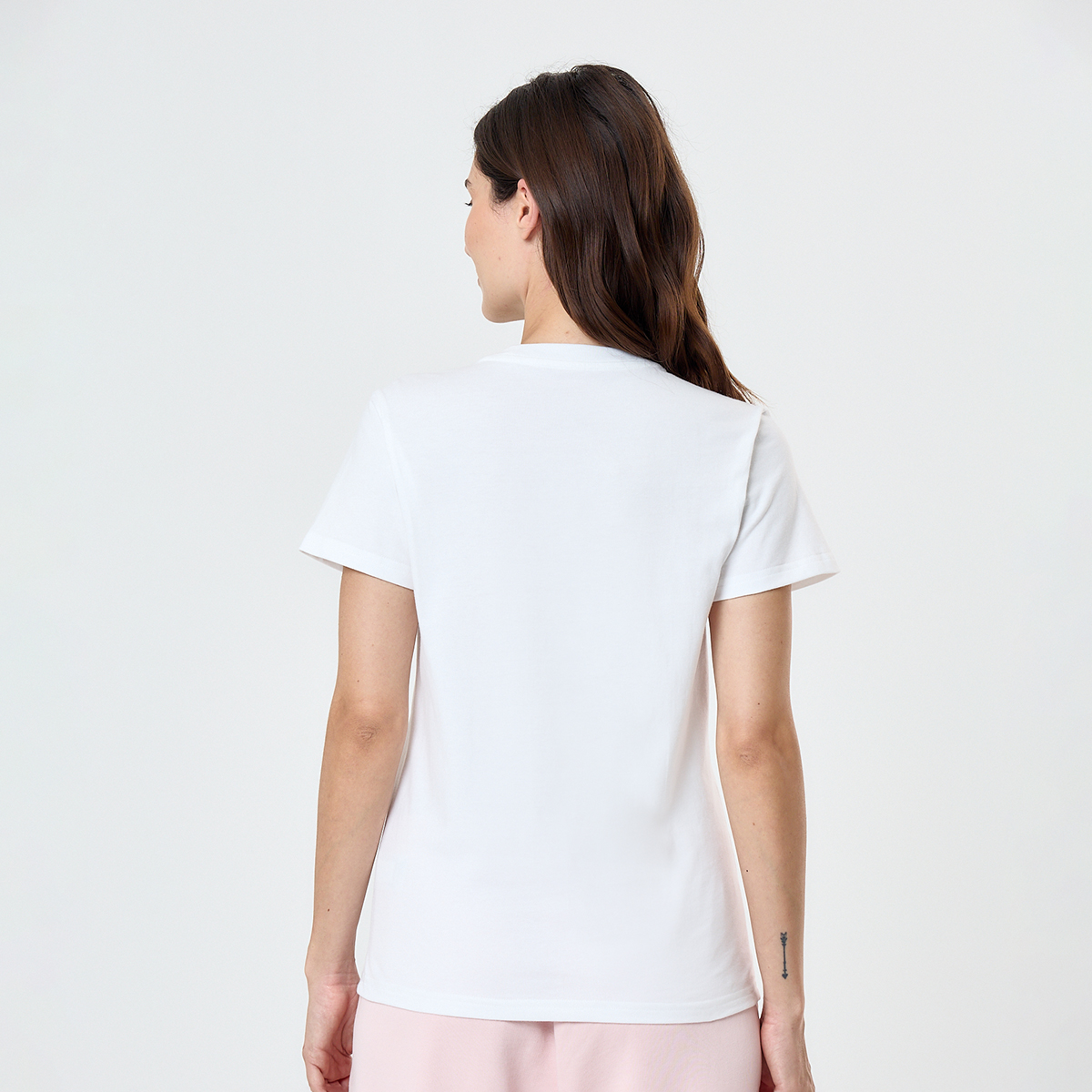 Remera adidas Essentials Logo Mujer,  image number null