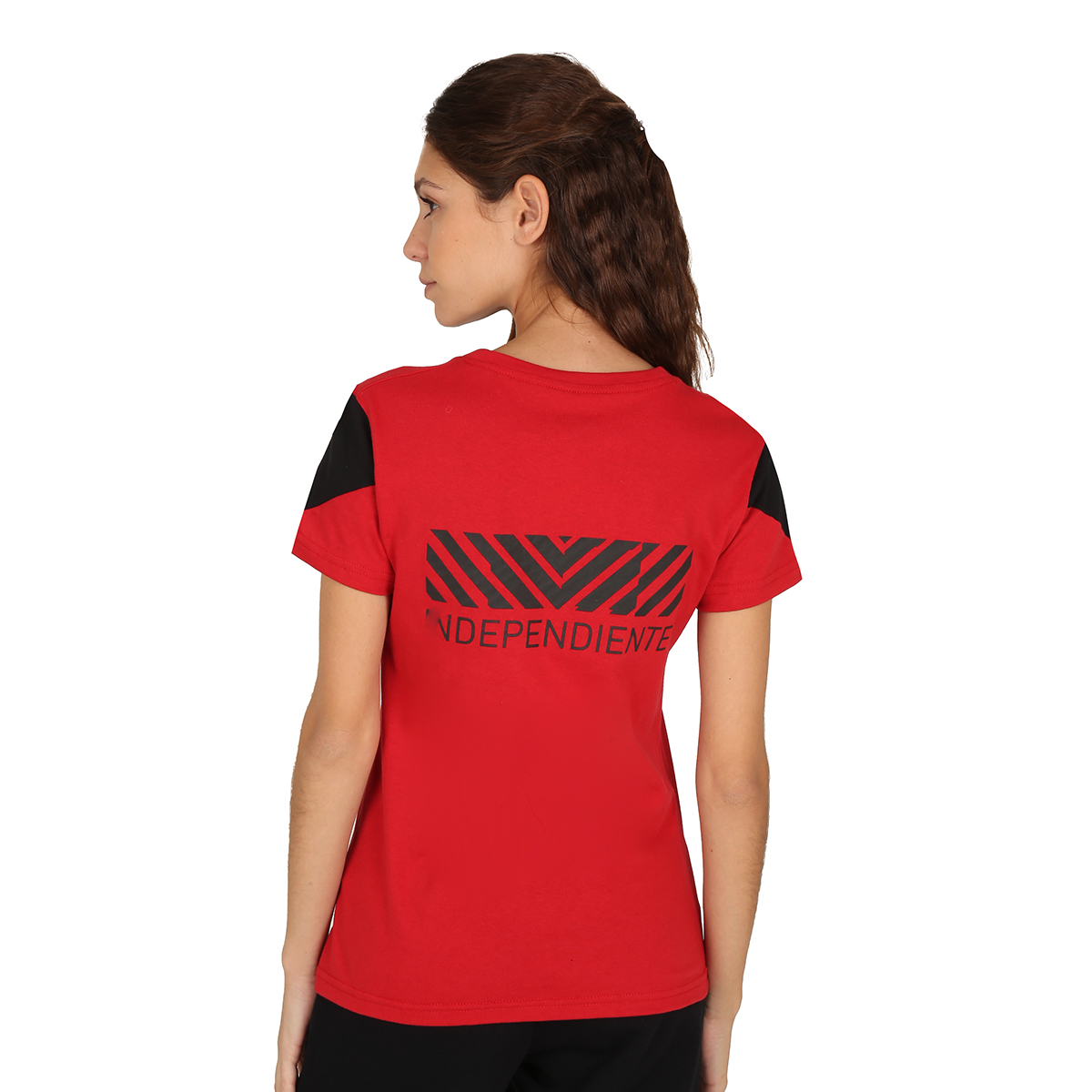 Camiseta Puma Independiente Mujer,  image number null