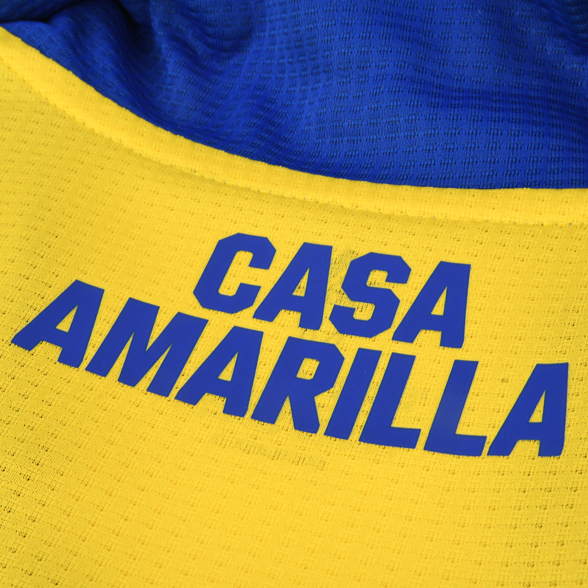 Camiseta adidas Boca Juniors Alternativa 3,  image number null