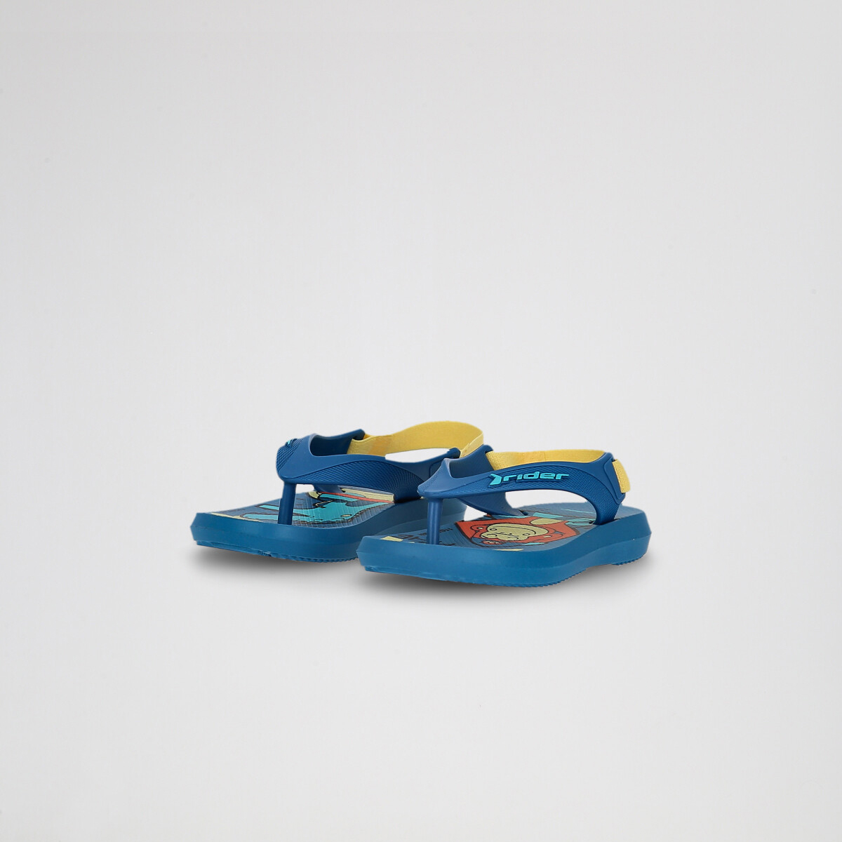 Ojotas Rider R1 Ill Infantil,  image number null