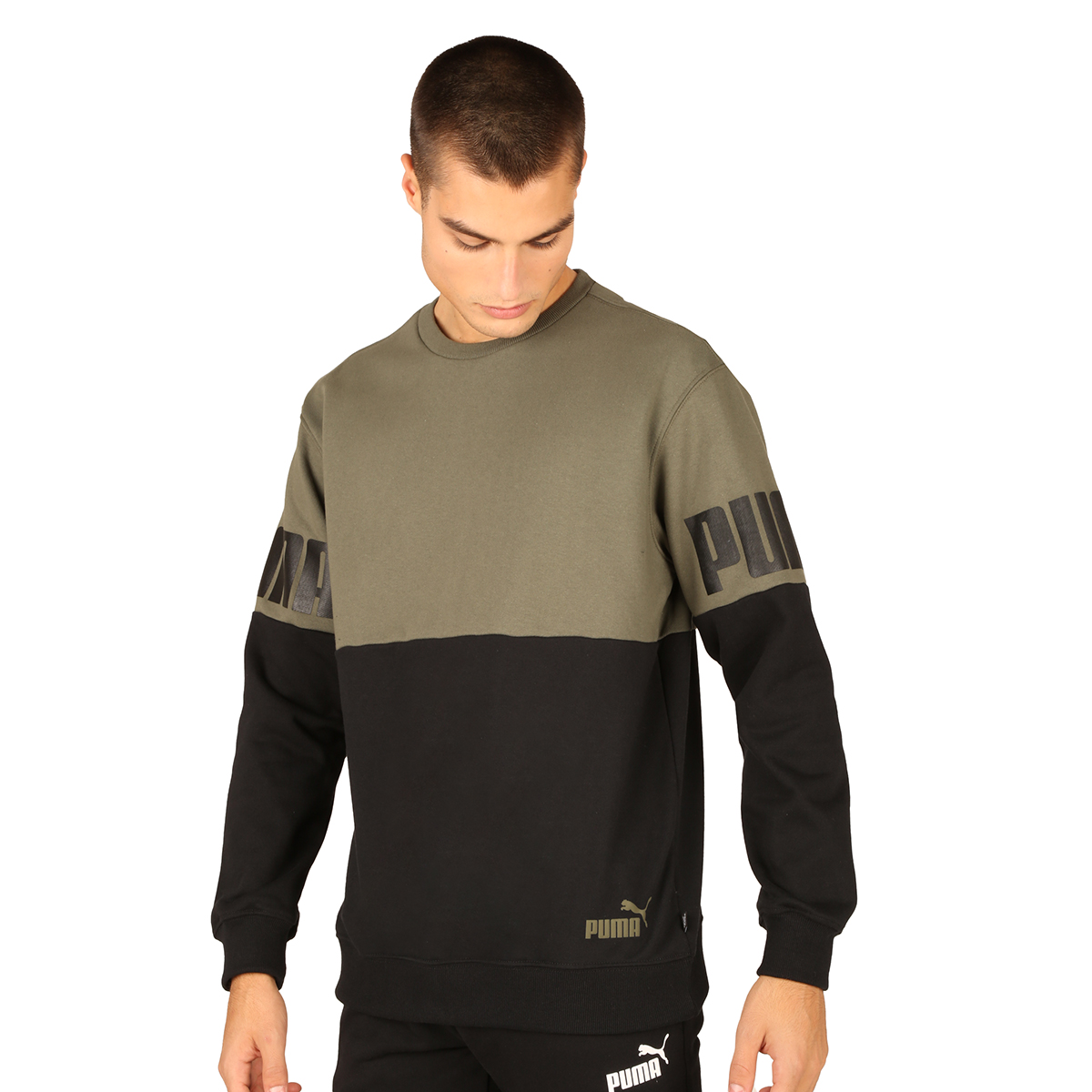 Buzo sales puma retro