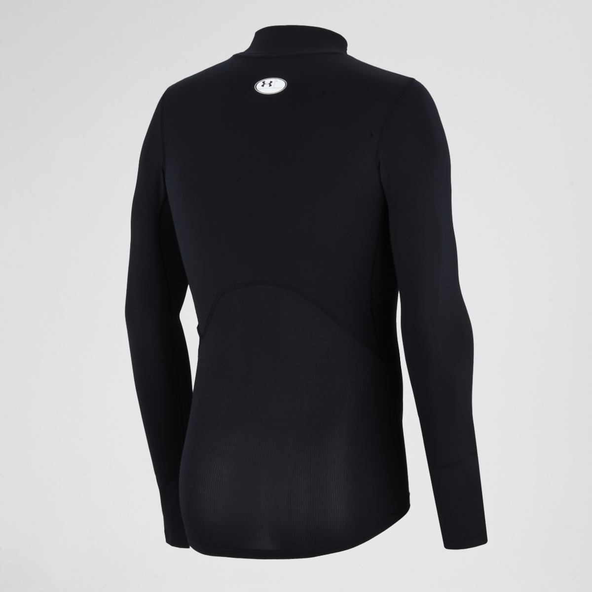 Remera Under Armour Manga Larga Heatgear Compression Hombre,  image number null