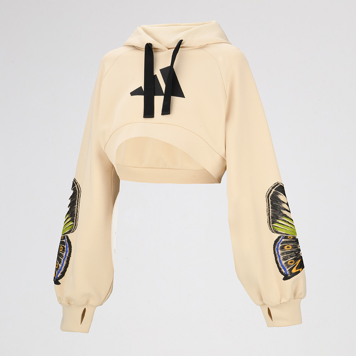 Buzo con capucha adidas X FARM RIO Premium Mujer,  image number null