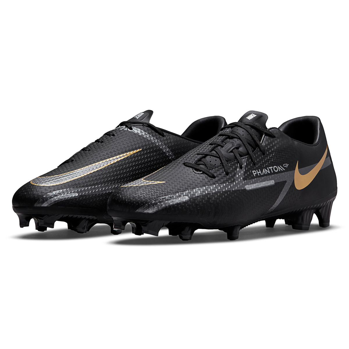 Botines phantom negros sale