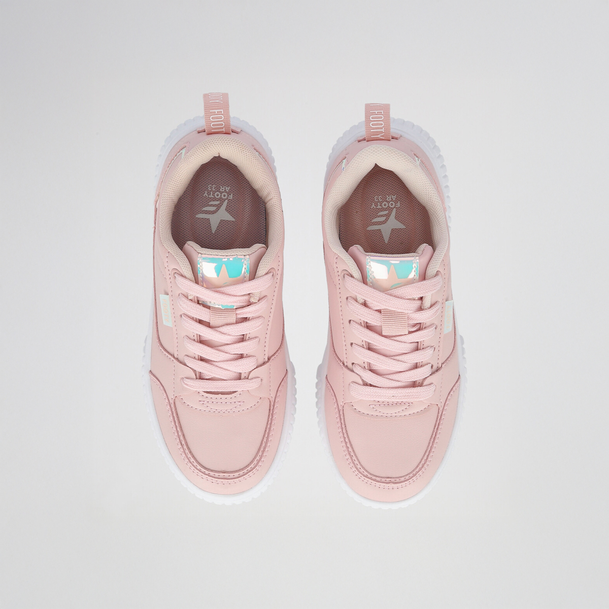Zapatillas Footy Basic para Niña,  image number null