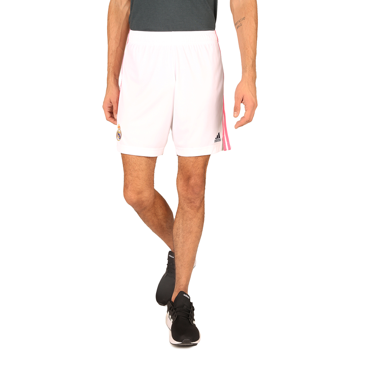 Short adidas Real Madrid 20/21 Home,  image number null