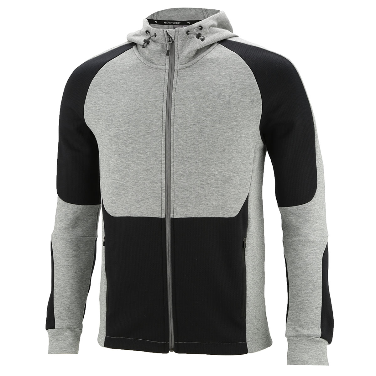 Campera discount puma evostripe