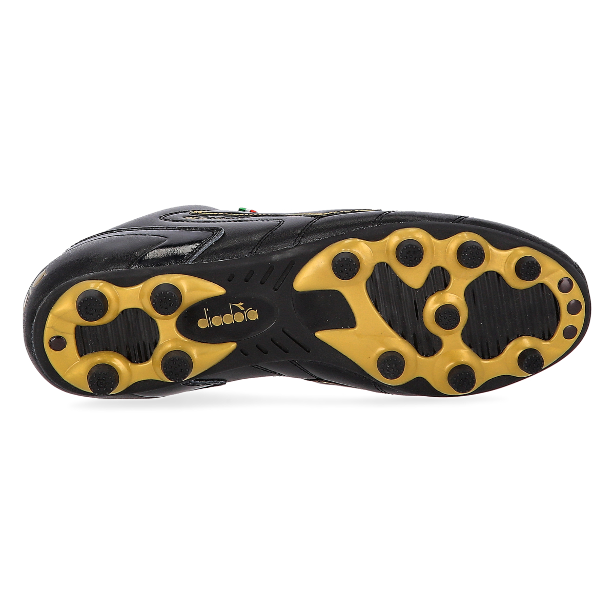 Botines Diadora Clasico Cuero Hombre,  image number null