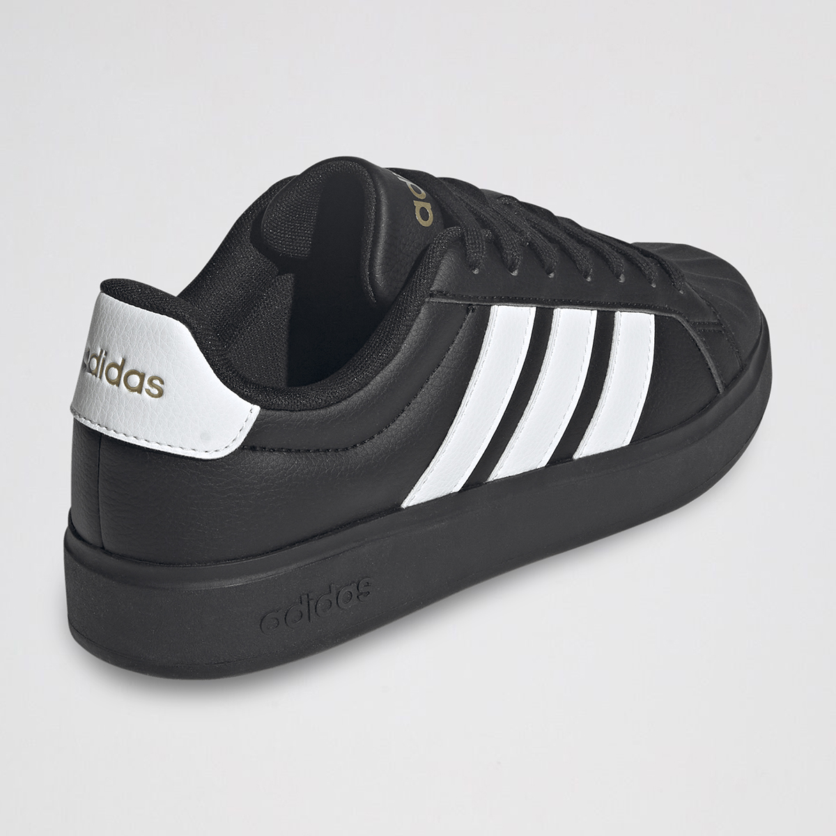 Zapatillas adidas Steetalk Cuero Sintético Mujer,  image number null