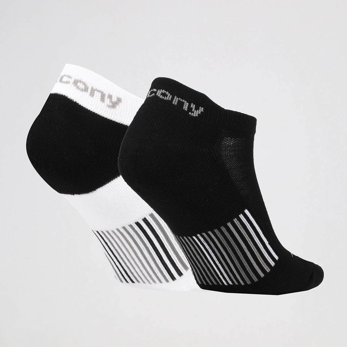 Pack de Medias Running Saucony Oddisey No Show X2,  image number null