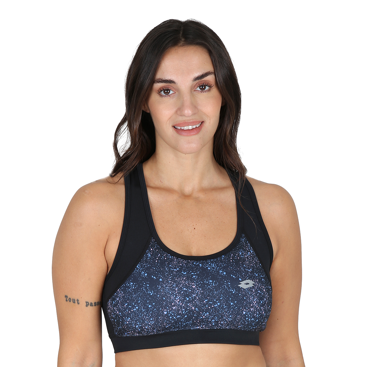 Top Running Lotto Ac Fit Mujer,  image number null