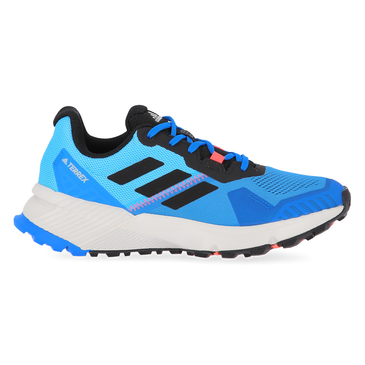 Zapatillas Outdoor adidas Terrex Soulstride Trail Hombre,  image number null