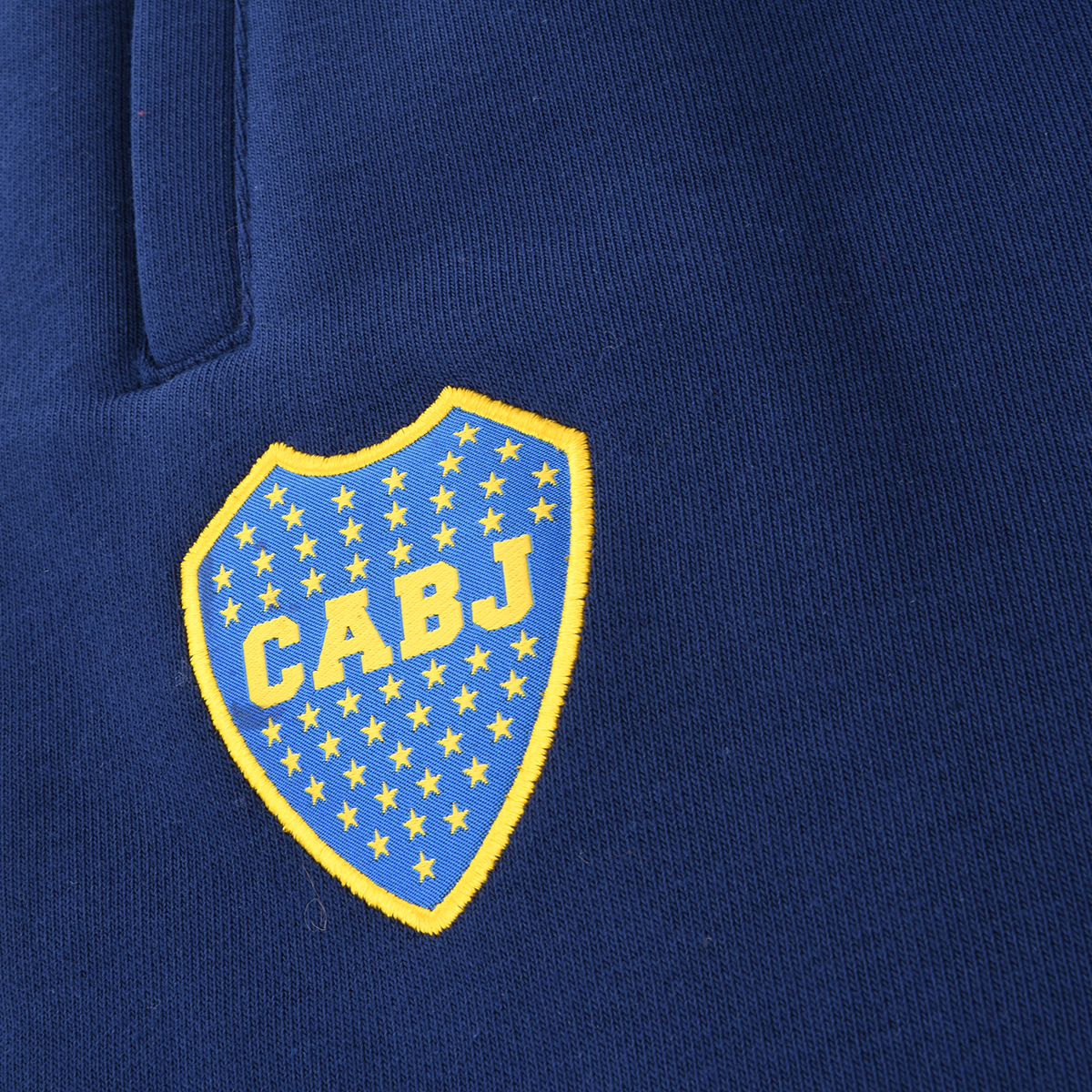 Short Boca Juniors adidas Essentials Trifolio Hombre,  image number null