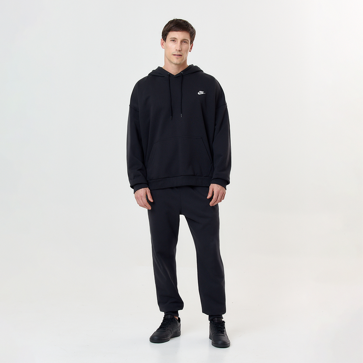 Buzo Nike Club Forro Pro Hombre,  image number null