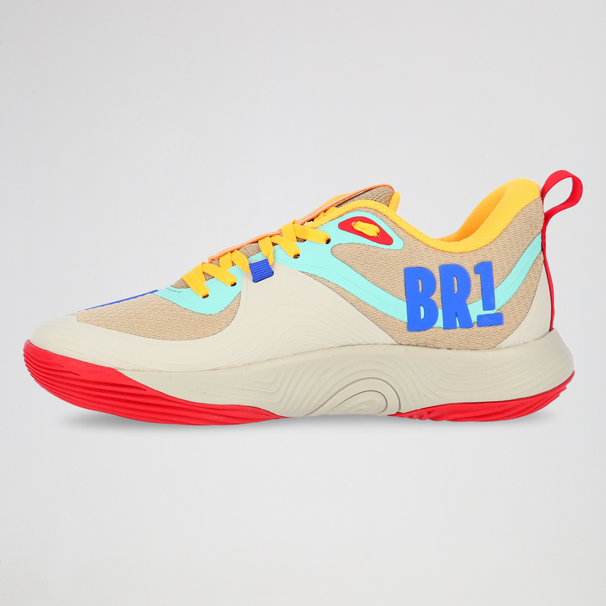 Zapatillas Olympikus Qu4dra Br1 Mujer,  image number null