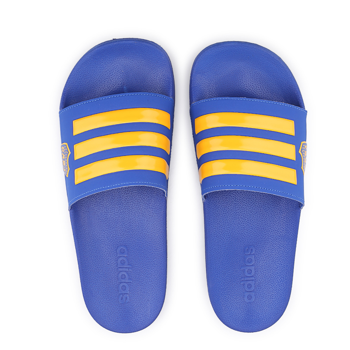 Ojotas adidas Boca Junior Adilette Shower,  image number null