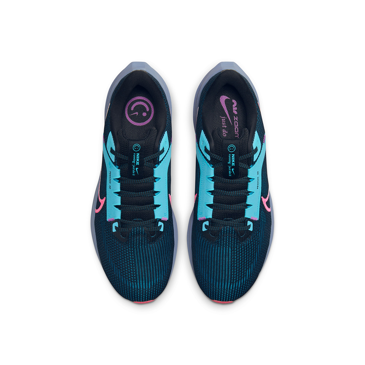 Zapatillas Running Nike Pegasus 40 Se Hombre Dexter