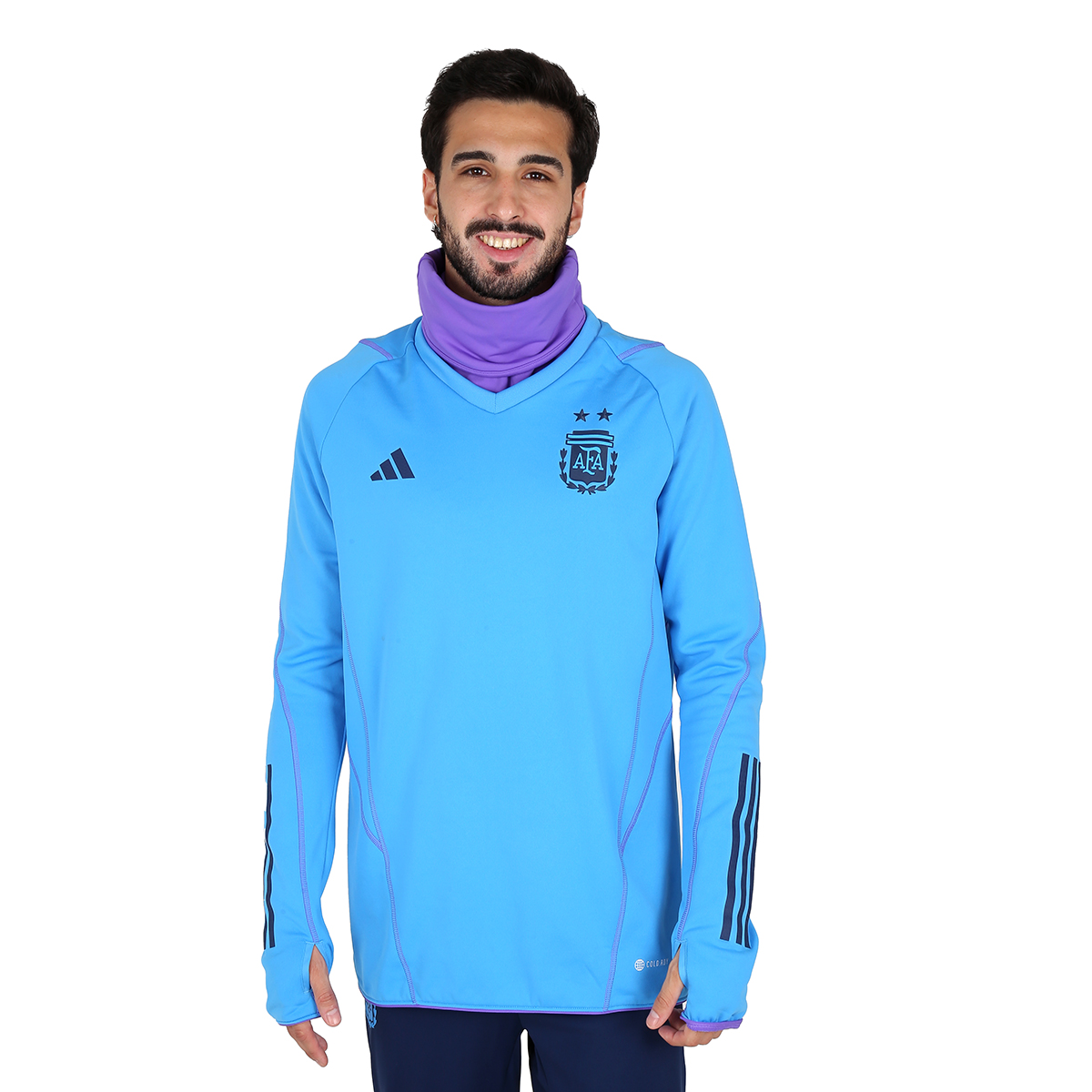 Remera F tbol adidas Argentina Pro Hombre Dexter