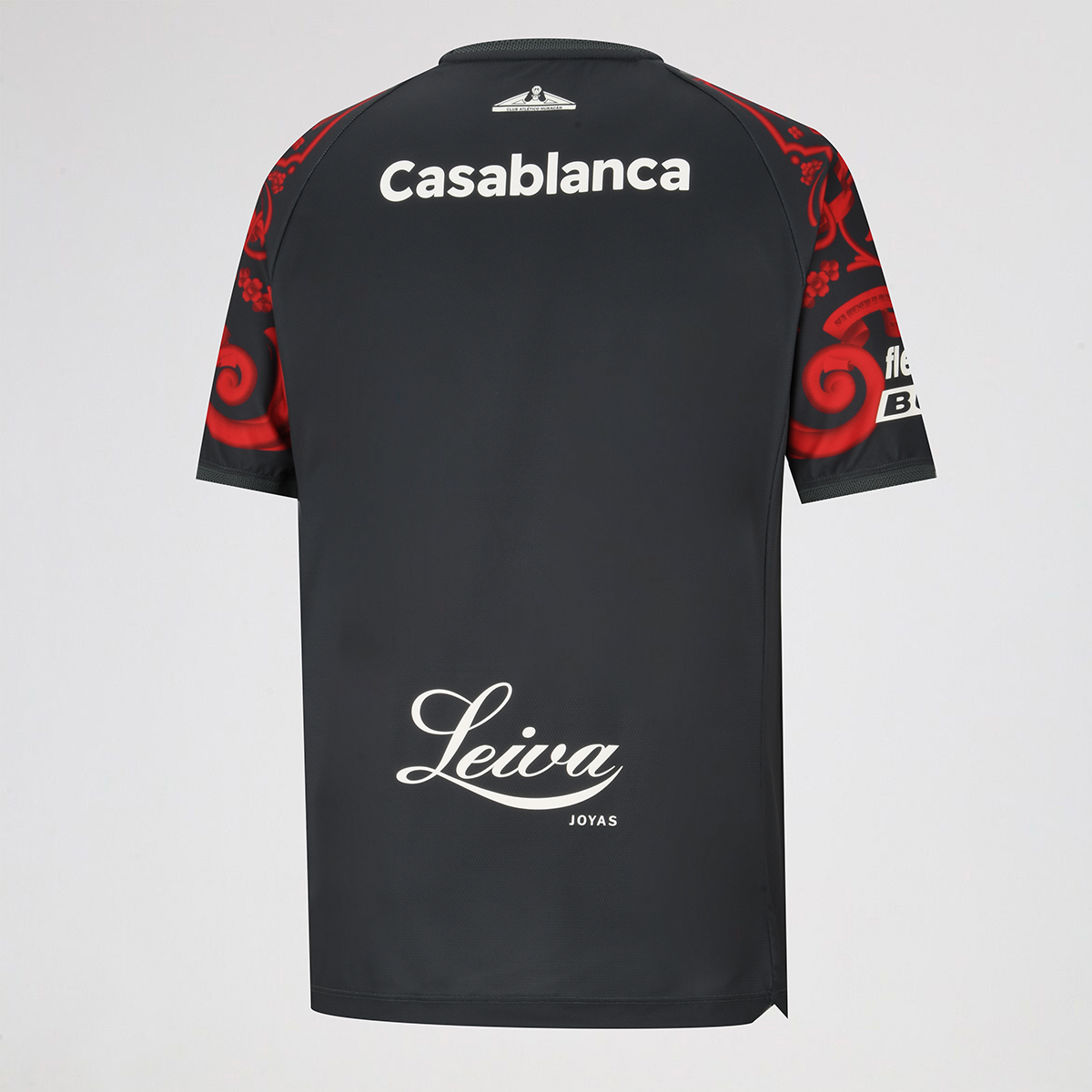 Camiseta Hurac&aacute;n Kappa Alternativa 2025 Hombre,  image number null