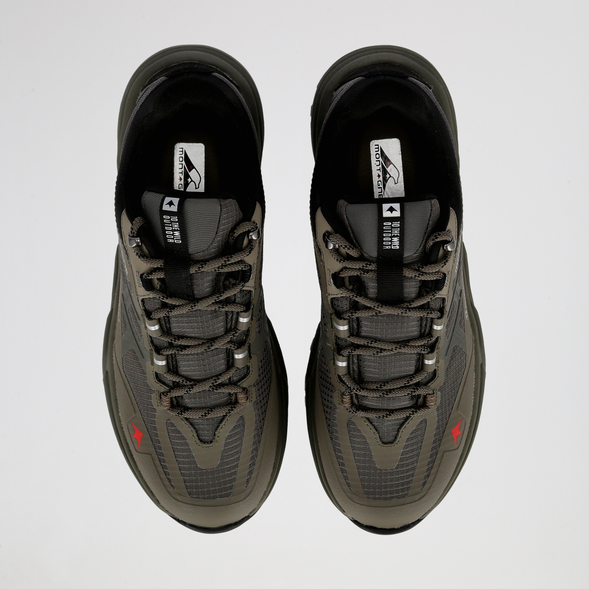 Zapatillas Outdoor Montagne Regen Hombre,  image number null
