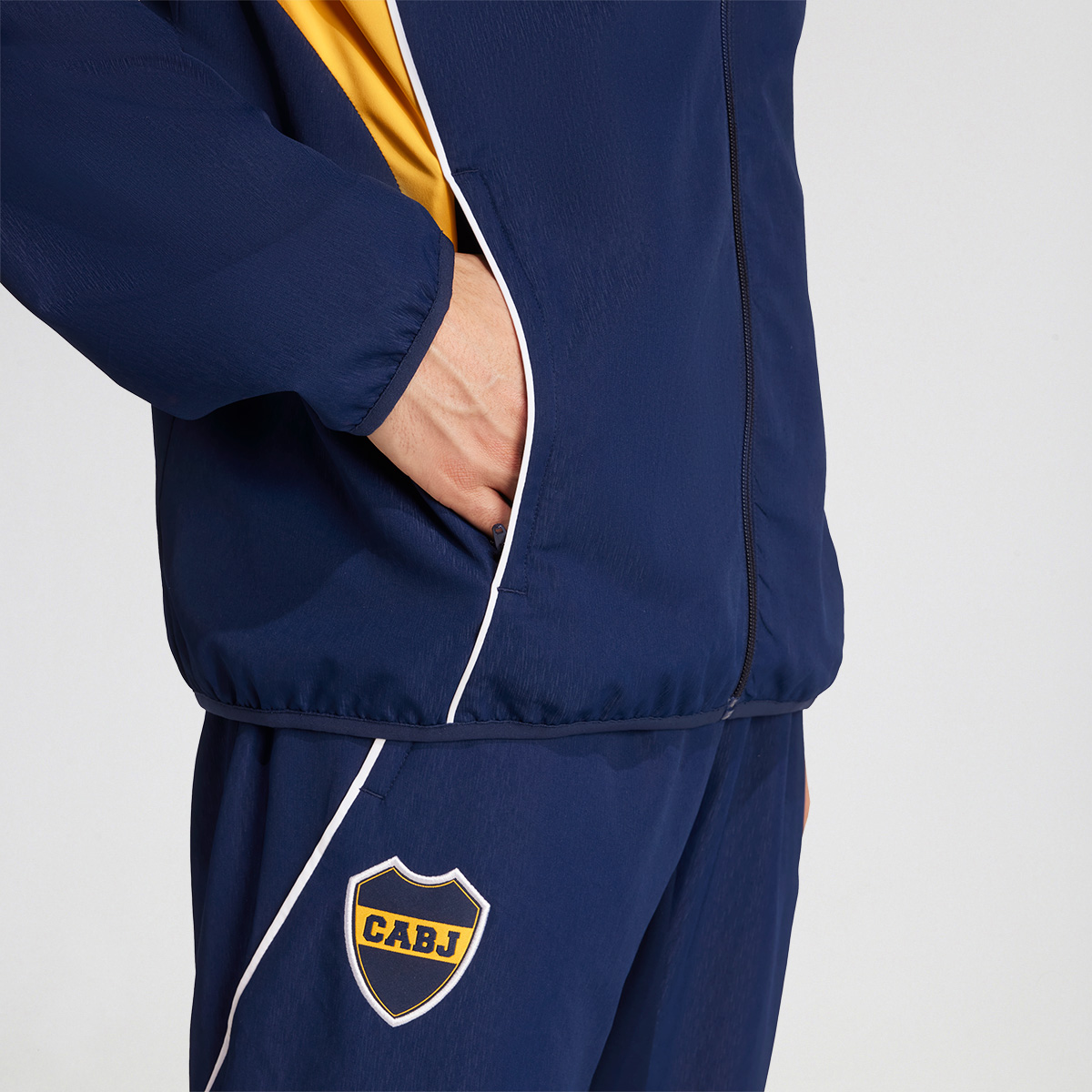 Buzo Boca Juniors adidas Tiro25 Competition 25/26 Hombre,  image number null