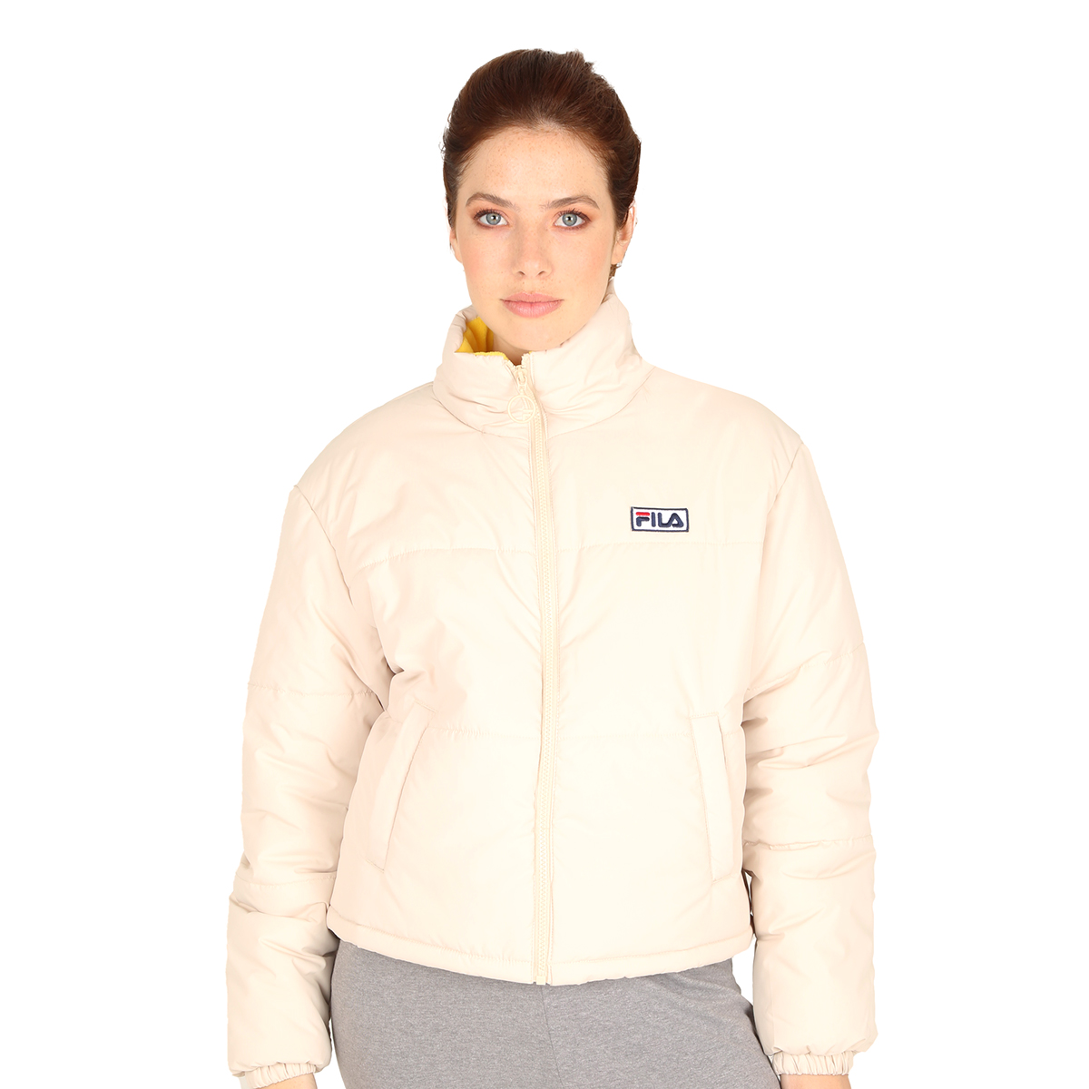 Campera Fila Soft Shine,  image number null