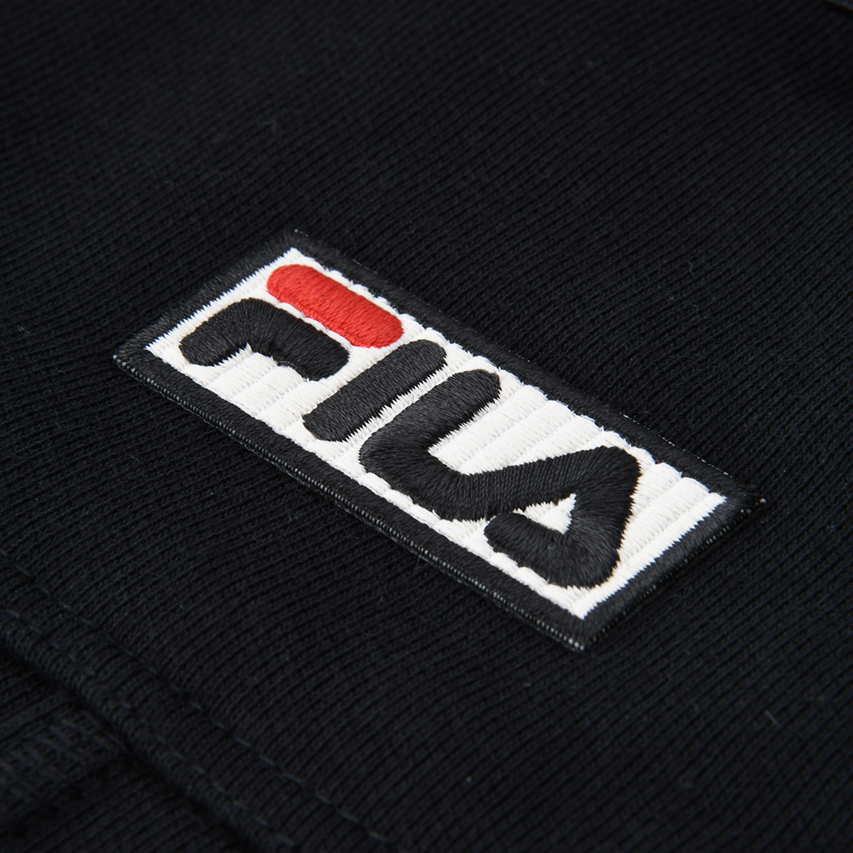 Bermuda Fila Comfort Cargo Letter Algod&oacute;n Hombre,  image number null