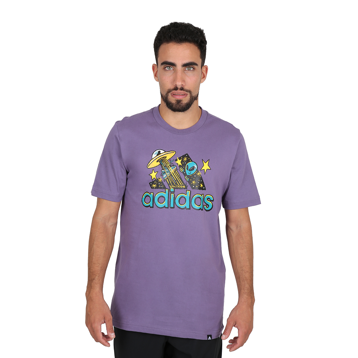 Remeras deals adidas hombre