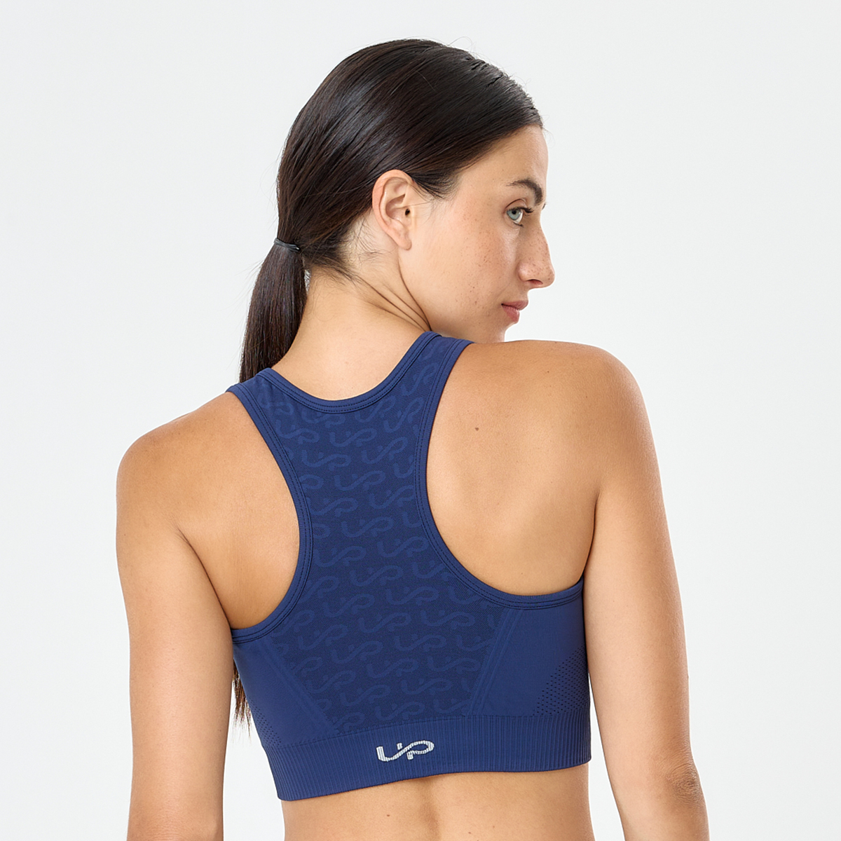 Top Loop Up Lounge Seamless Mujer - Seamless Zen - Impacto Bajo,  image number null