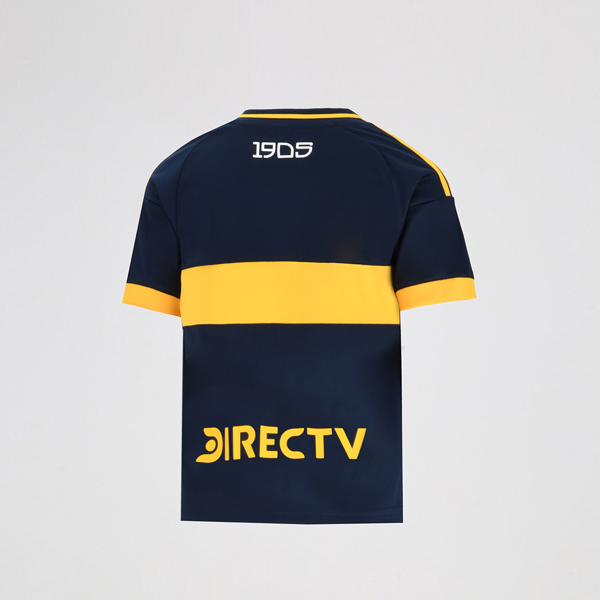 Conjunto Boca Juniors adidas Titular 25/26 Infantil,  image number null