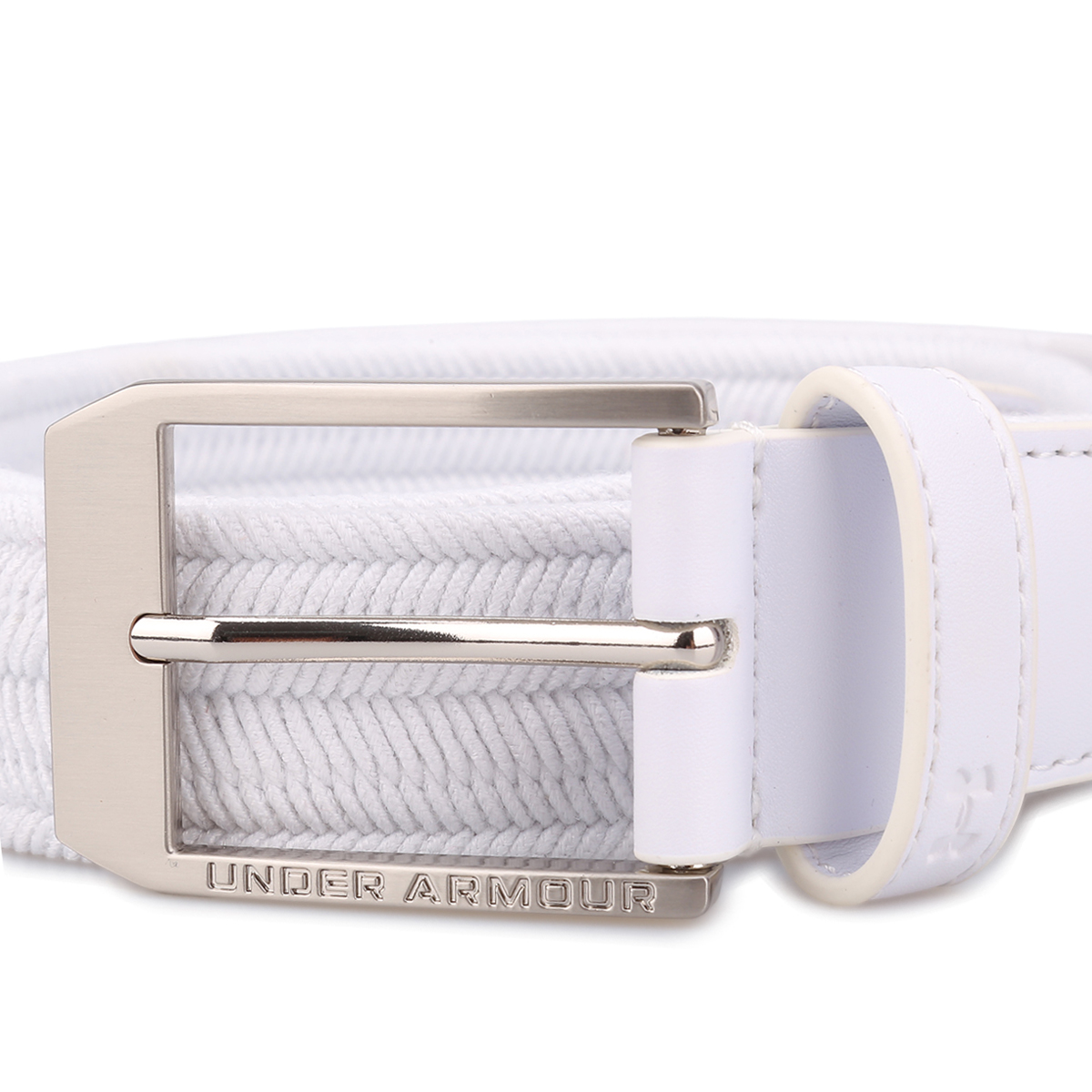 Cinturón Under Armour Braided Golf Belt,  image number null