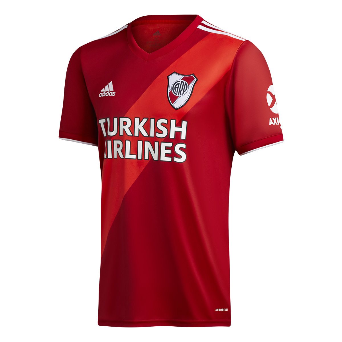 Camiseta adidas River Plate Alternativa 2020/21,  image number null