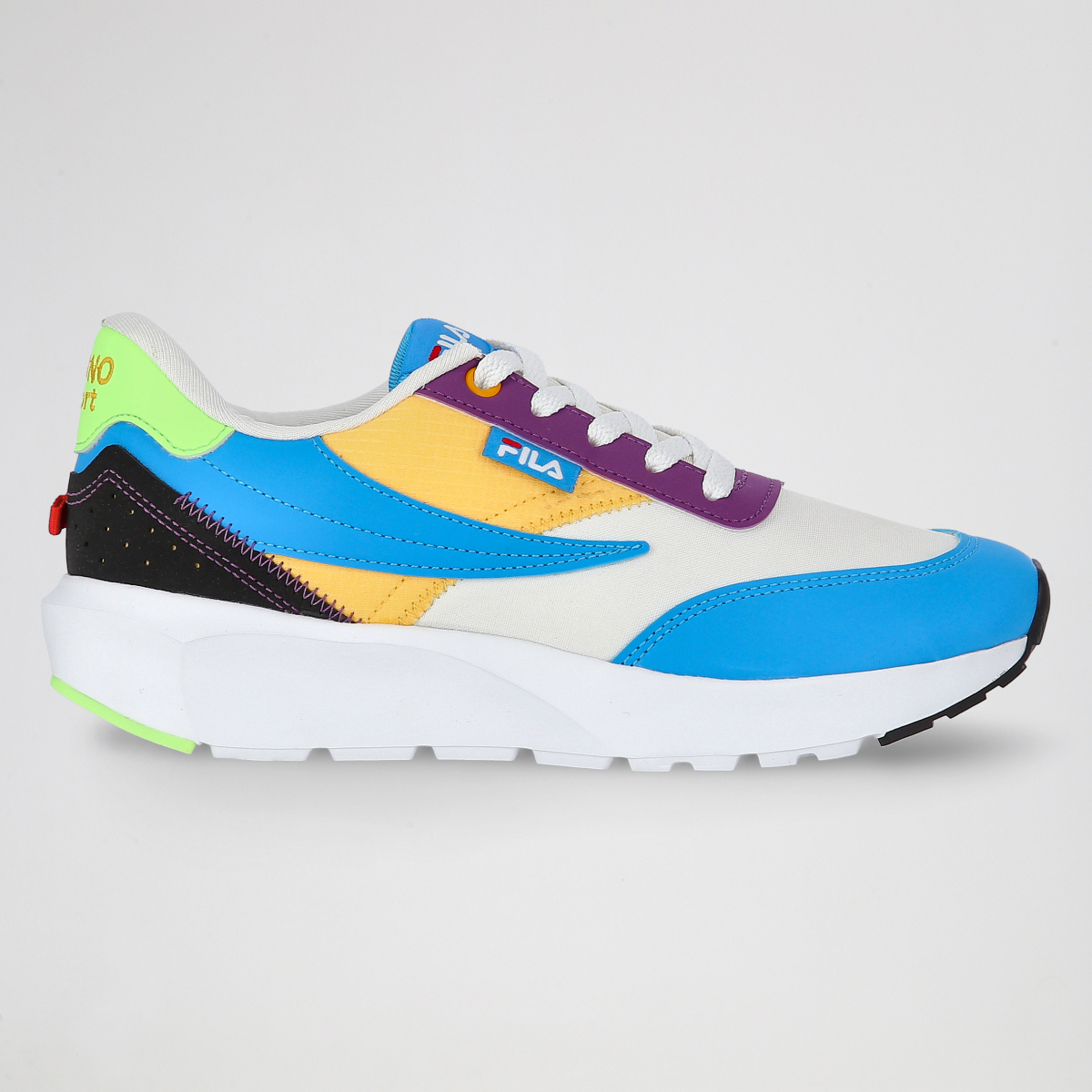 Zapatillas Fila Renno Mujer,  image number null