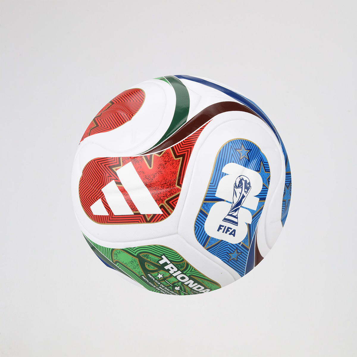 Pelota F&uacute;tbol adidas Trionda FIFA World Cup 26,  image number null